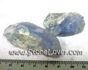 Agate Rough Stone / หินธรรมชาติบลูเลซ อาเกต [13010448]