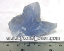 Agate Rough Stone / หินธรรมชาติบลูเลซ อาเกต [13010449]