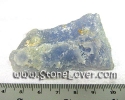 Agate Rough Stone / หินธรรมชาติบลูเลซ อาเกต [13010452]
