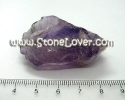 Amethyst Rough Stone / หินธรรมชาติอเมทิสต์ [13091168