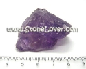 Amethyst Rough Stone / หินธรรมชาติอเมทิสต์ [13091170]