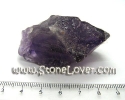 Amethyst Rough Stone / หินธรรมชาติอเมทิสต์ [13091173]