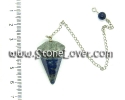 Lapis Lazuli Pendulum / แพนดูลั่มลาพีส ลาซูลี่ [13121409]