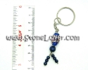 Lapis Lazuli Key Chain / พวงกุญแจลาพีส ลาซูลี่ [13121421]