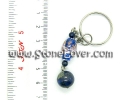 Lapis Lazuli Key Chain / พวงกุญแจลาพีส ลาซูลี่ [13121422]